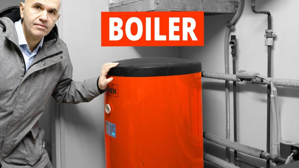 Boiler ΜΠΟΙΛΕΡ
