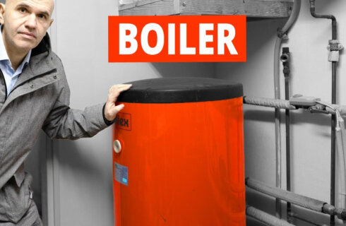 Boiler ΜΠΟΙΛΕΡ