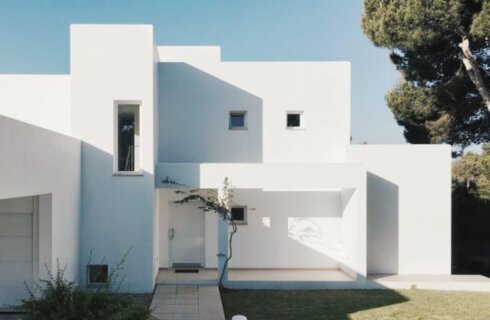 βιοκλιματικό σπίτι Greenbuilding