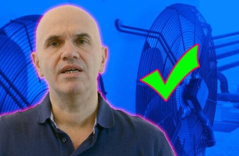 αντλία θερμότητας