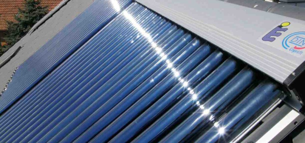 greenbuilding Ηλιακοί θερμοσίφωνες κενού
