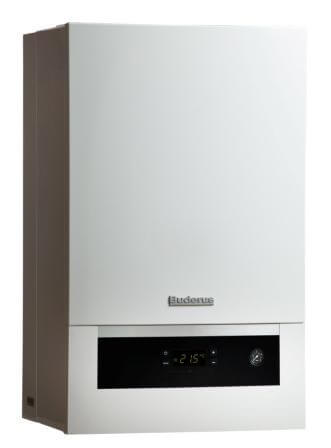 Επίτοιχος Λέβητας αερίου συμπύκνωσης Buderus Loagamax plus GB012-25K