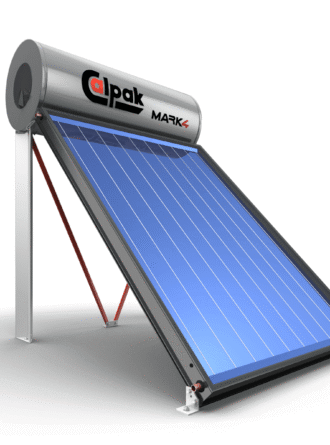 Calpak mark 4 160lt/2.6m² Επιλεκτικός