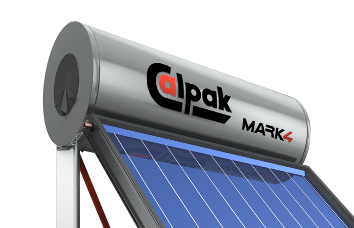 Calpak mark 4 160lt_2.6m² ΜΠΟΙΛΕΡ
