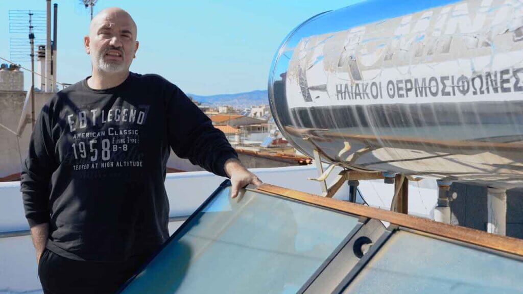 κριτήρια για επιλογή θερμοσίφωνα