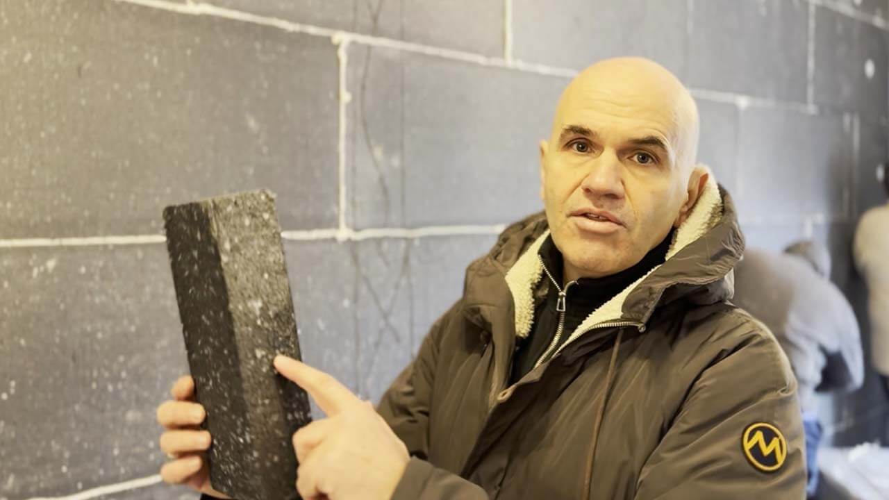 ΔΙΟΓΚΩΜΕΝΗ ΠΟΛΥΣΤΕΡΙΝΗ για ΘΕΡΜΟΜΝΩΣΗ